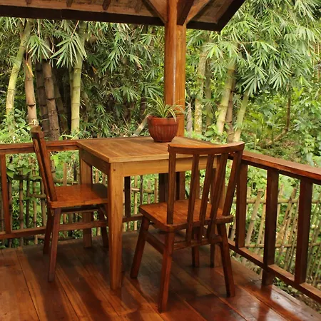 Santai House Apartment Tetebatu Exterior photo