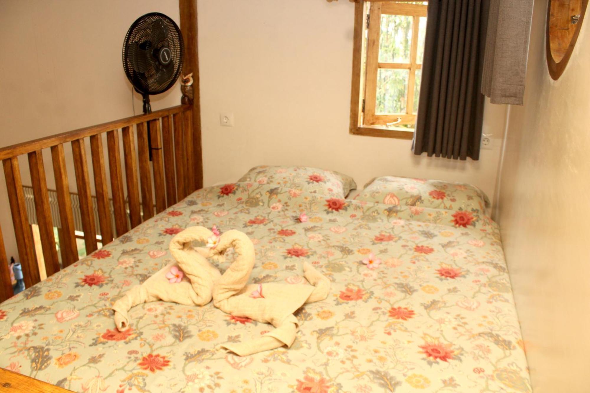 Santai House * Tetebatu