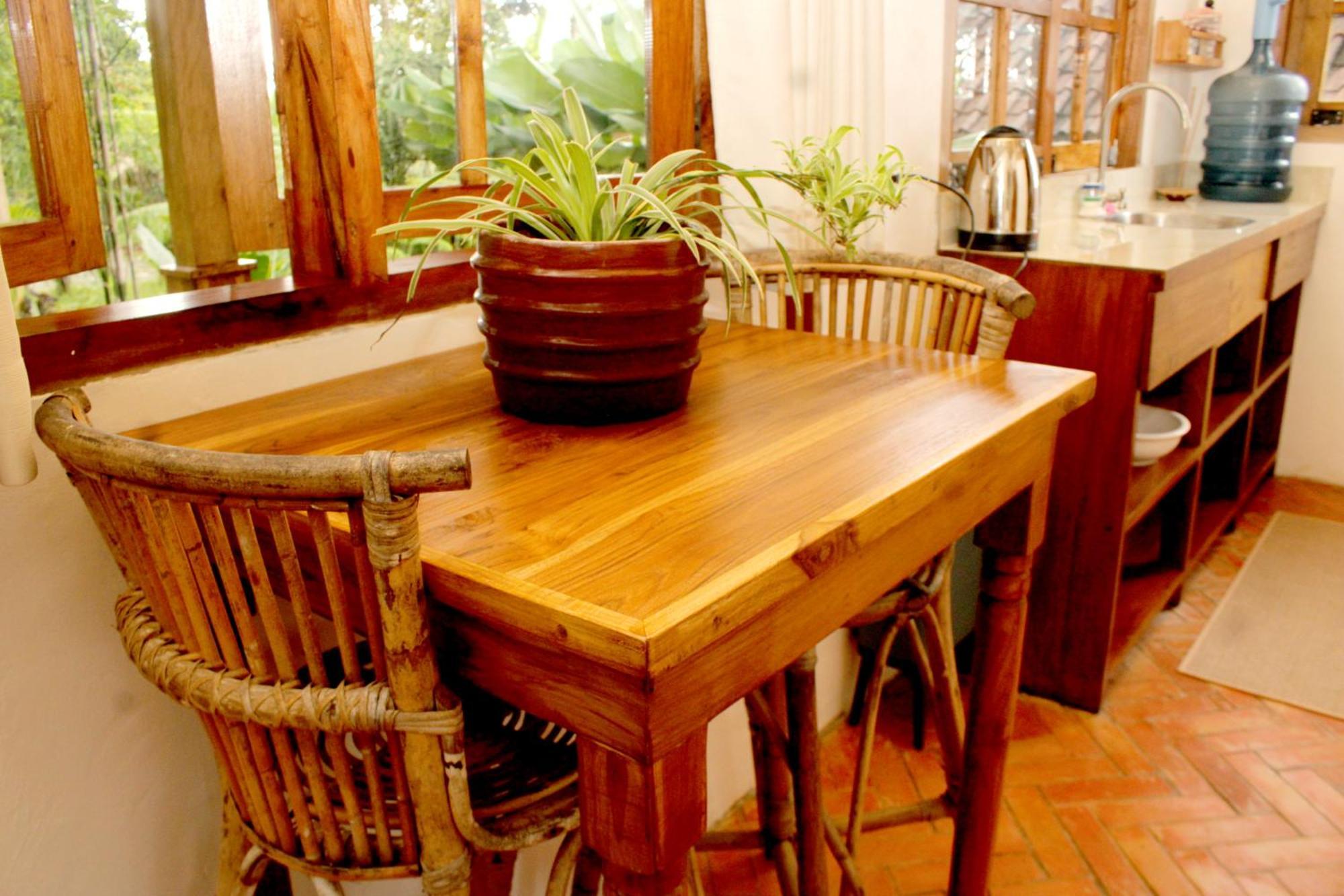 Santai House Tetebatu