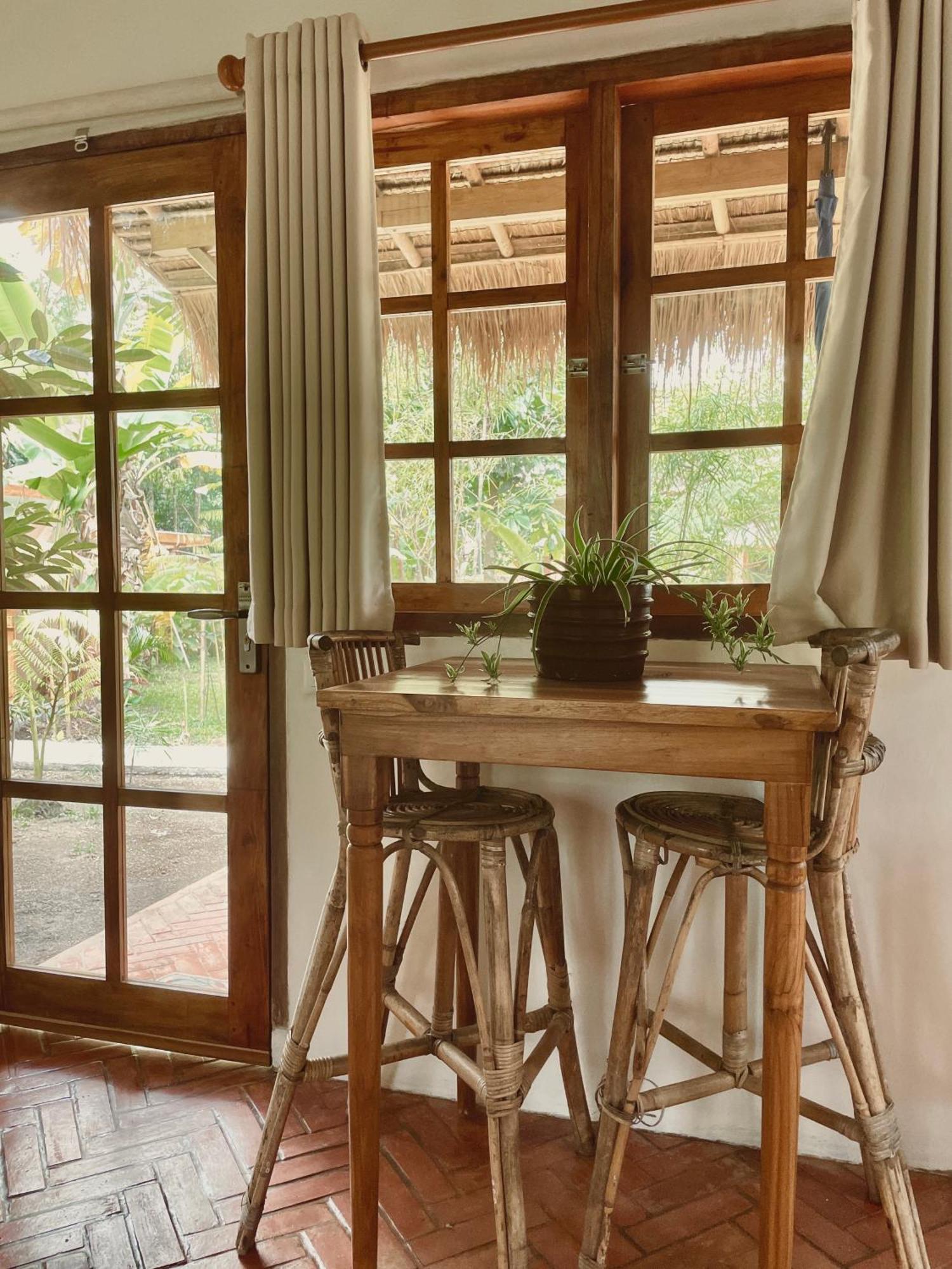 Santai House * Tetebatu