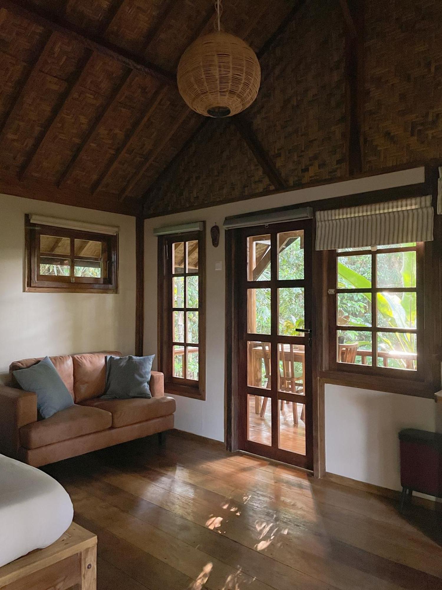Santai House Homestay Tetebatu