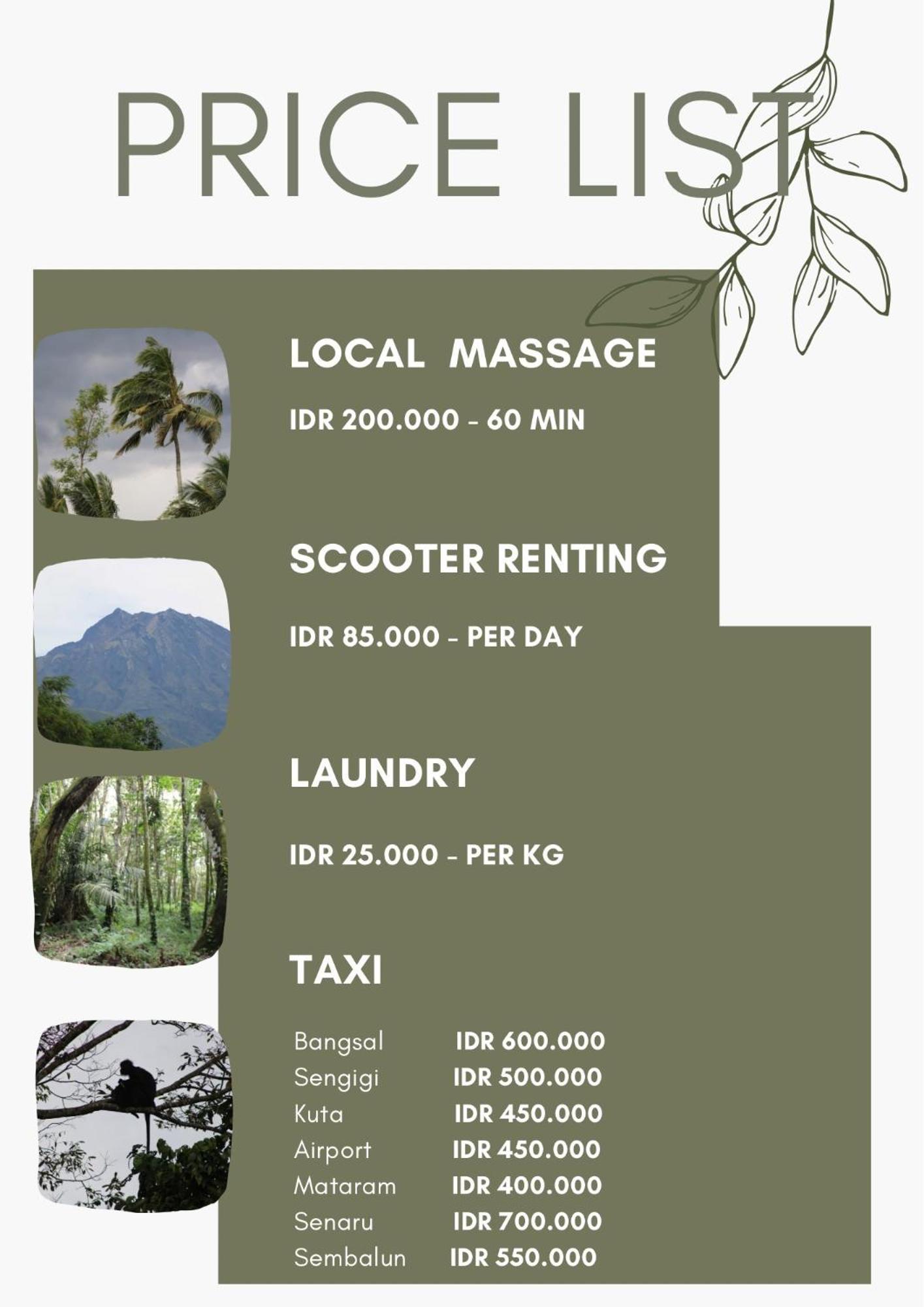 Homestay Santai House