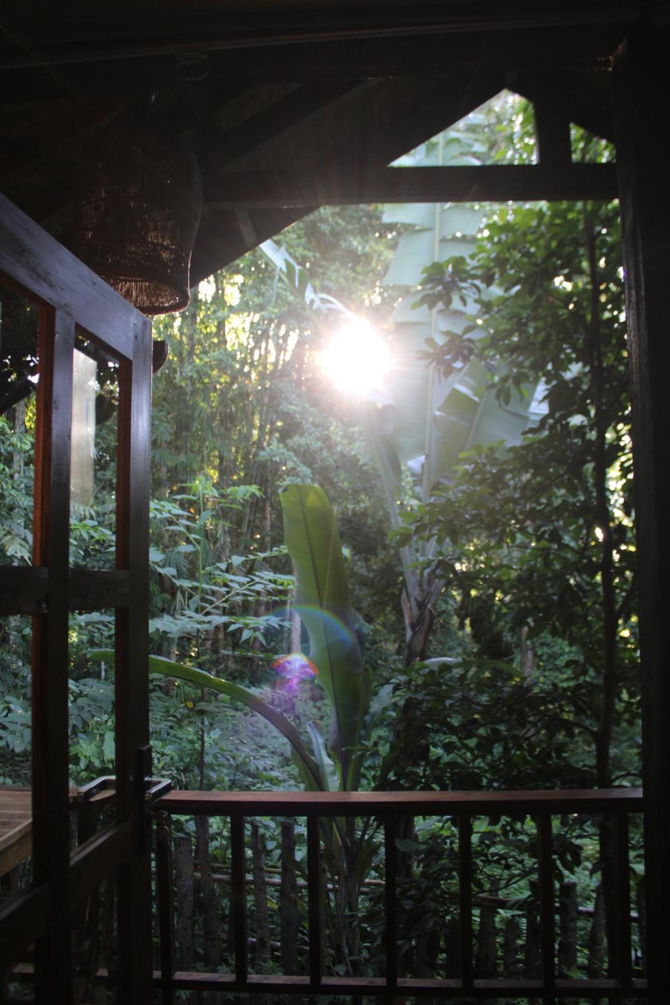 Homestay Santai House Tetebatu