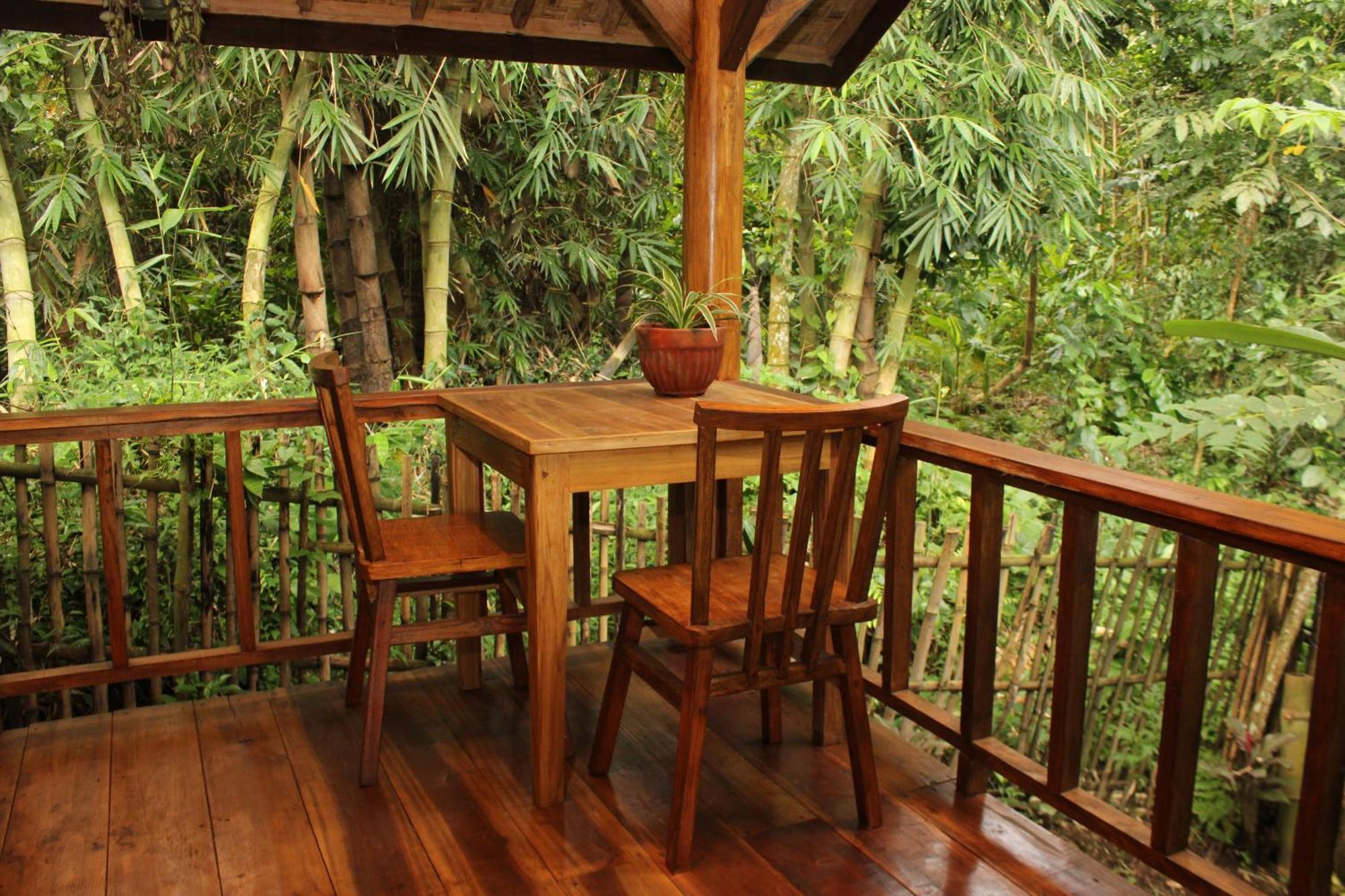 Santai House * Tetebatu